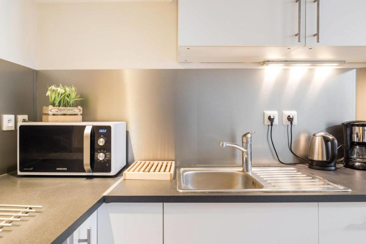 Guestready - Gorgeous Duplex Studio In Central Lyon Exterior foto